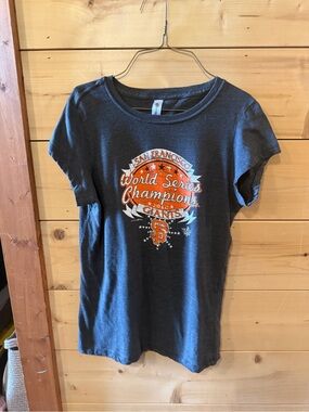 San Francisco Giants World Series Champions Tee